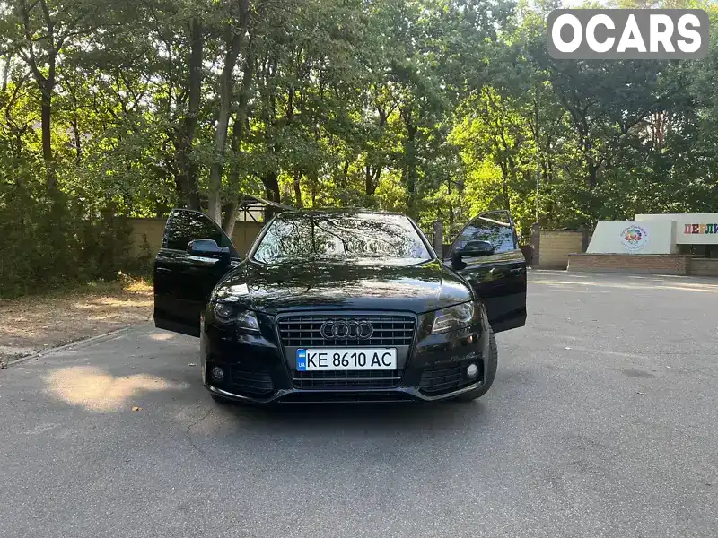 Седан Audi A4 2011 1.98 л. Автомат обл. Дніпропетровська, Новомосковськ - Фото 1/11