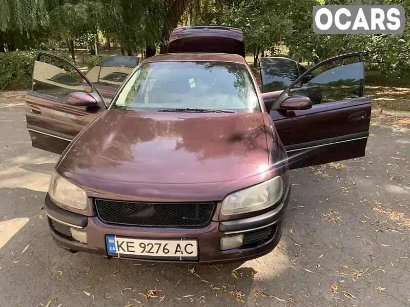 Седан Opel Omega 1995 2 л. Автомат обл. Запорізька, Запоріжжя - Фото 1/16