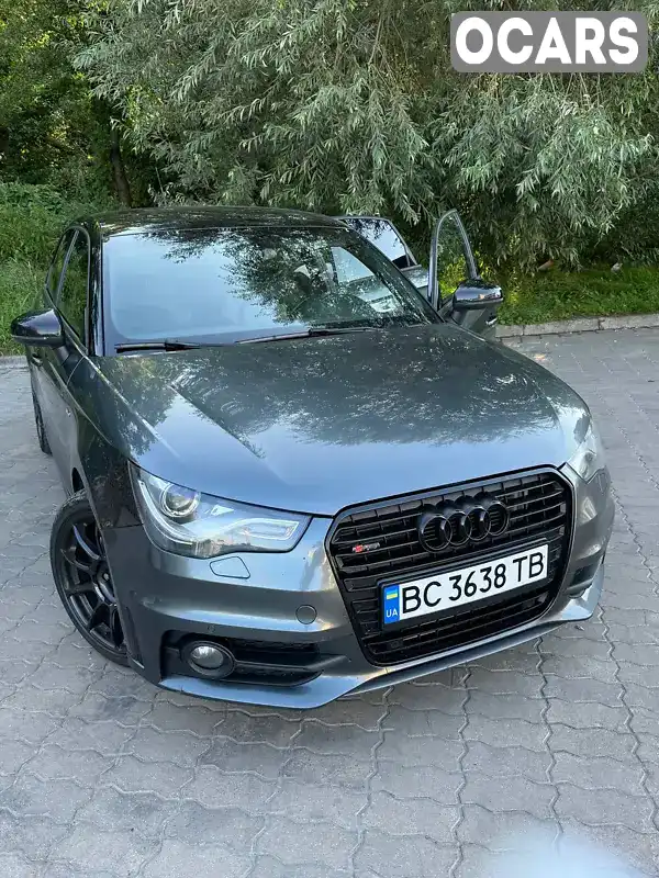 Хэтчбек Audi A1 2013 1.39 л. Автомат обл. Львовская, Львов - Фото 1/21