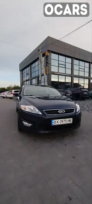 Універсал Ford Mondeo 2011 null_content л. Ручна / Механіка обл. Хмельницька, Шепетівка - Фото 1/14