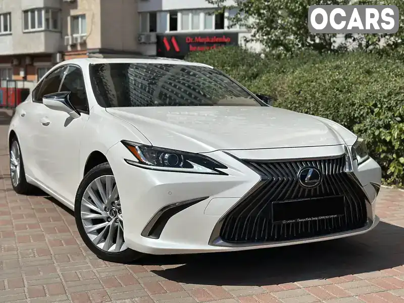 Седан Lexus ES 2020 2.5 л. Автомат обл. Київська, Київ - Фото 1/21