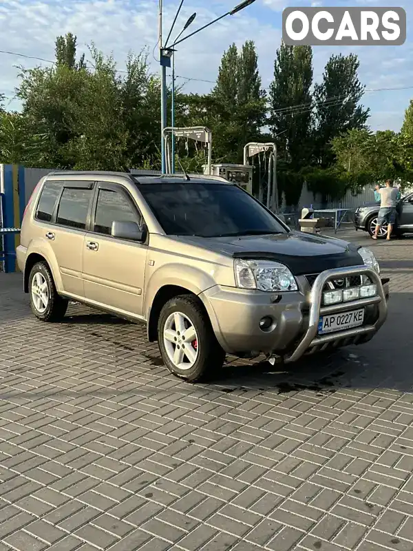 Позашляховик / Кросовер Nissan X-Trail 2005 2.5 л. Автомат обл. Запорізька, Запоріжжя - Фото 1/21