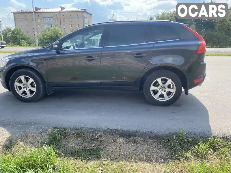 Позашляховик / Кросовер Volvo XC60 2009 2.4 л. Ручна / Механіка обл. Тернопільська, Теребовля - Фото 1/16