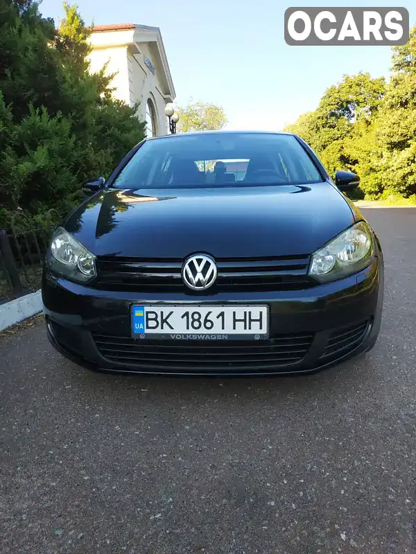 Хетчбек Volkswagen Golf 2009 1.39 л. Ручна / Механіка обл. Рівненська, Радивилів - Фото 1/21