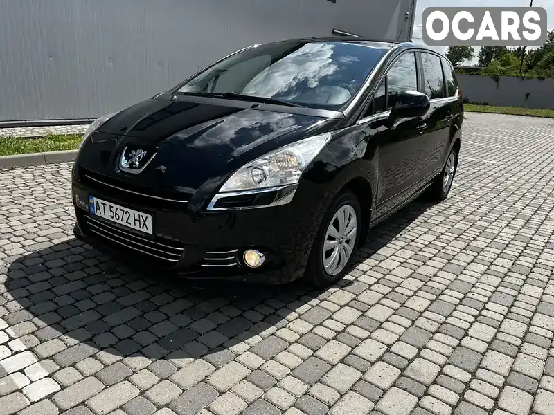 VF30E9HR8BS245847 Peugeot 5008 2011 Мікровен 1.56 л. Фото 1