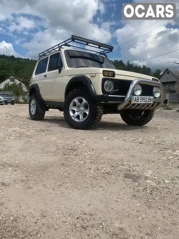 Внедорожник / Кроссовер ВАЗ / Lada 2121 Нива 1988 1.6 л. Ручная / Механика обл. Винницкая, Могилев-Подольский - Фото 1/13