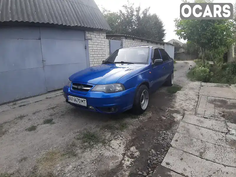 Седан Daewoo Nexia 2010 1.6 л. Ручная / Механика обл. Харьковская, Харьков - Фото 1/17