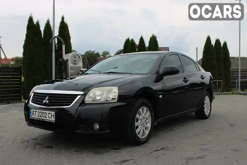 Седан Mitsubishi Galant 2009 2.38 л. Автомат обл. Івано-Франківська, Івано-Франківськ - Фото 1/21