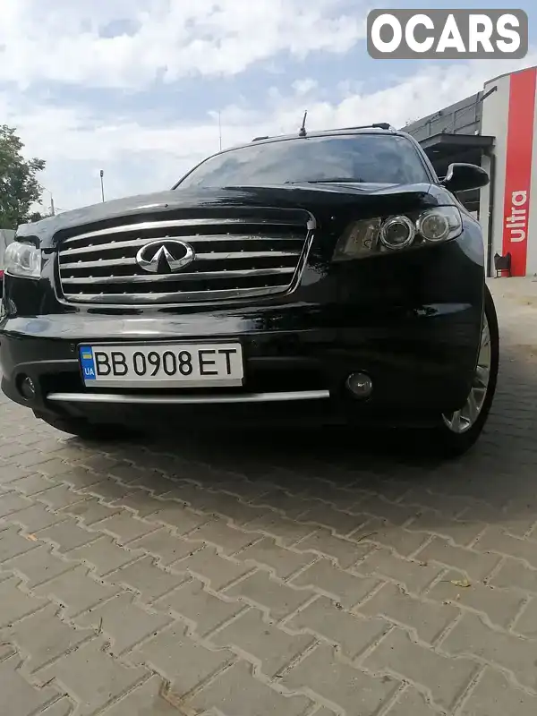 Позашляховик / Кросовер Infiniti FX 35 2007 3.5 л. Автомат обл. Чернігівська, Чернігів - Фото 1/21