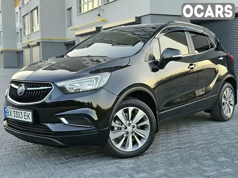 Позашляховик / Кросовер Buick Encore 2019 1.4 л. Автомат обл. Хмельницька, Хмельницький - Фото 1/21