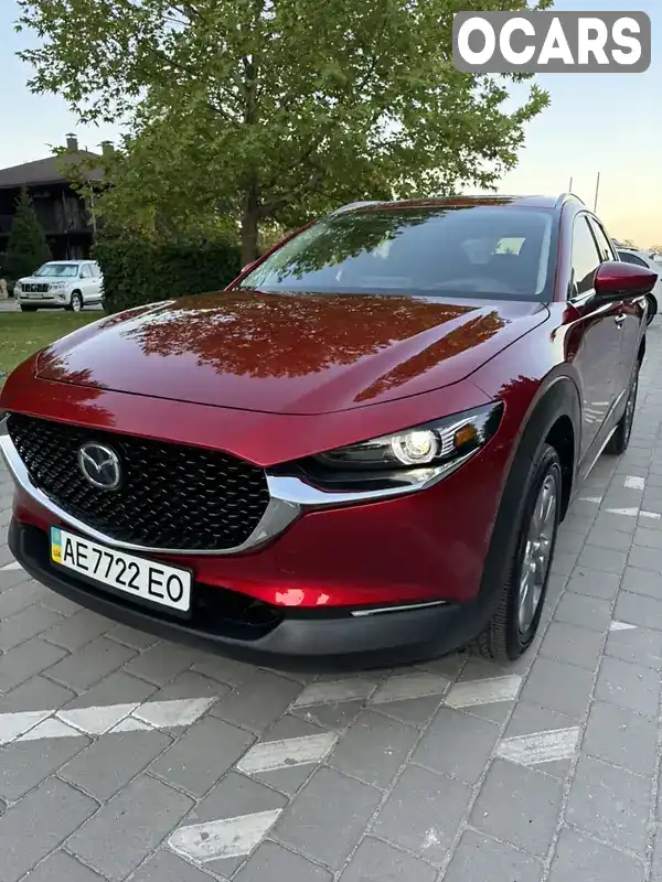 Позашляховик / Кросовер Mazda CX-30 2023 2.49 л. Автомат обл. Дніпропетровська, Дніпро (Дніпропетровськ) - Фото 1/21