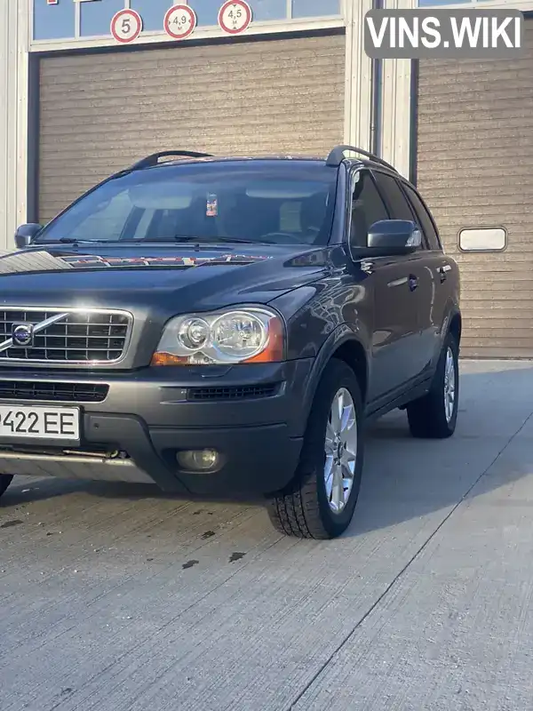 Позашляховик / Кросовер Volvo XC90 2006 2.4 л. Автомат обл. Чернігівська, Чернігів - Фото 1/17