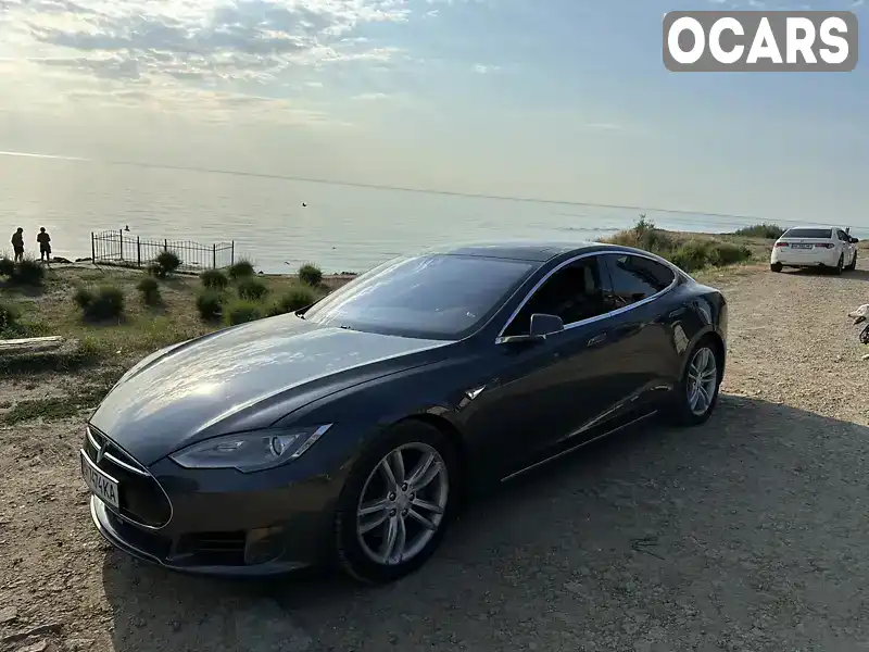 Ліфтбек Tesla Model S 2015 null_content л. Автомат обл. Одеська, Чорноморськ (Іллічівськ) - Фото 1/21