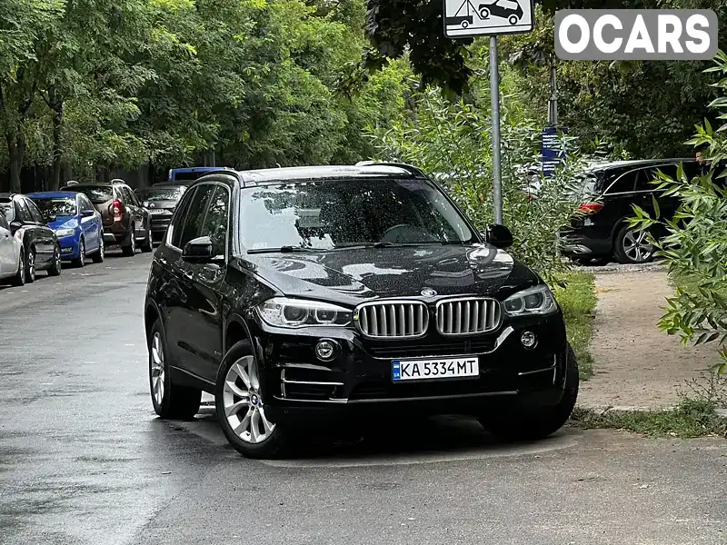 Позашляховик / Кросовер BMW X5 2015 2.98 л. Автомат обл. Дніпропетровська, Павлоград - Фото 1/21