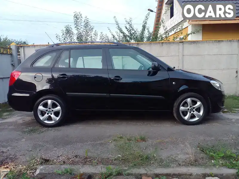 Універсал Skoda Fabia 2010 1.2 л. Ручна / Механіка обл. Житомирська, Радомишль - Фото 1/21