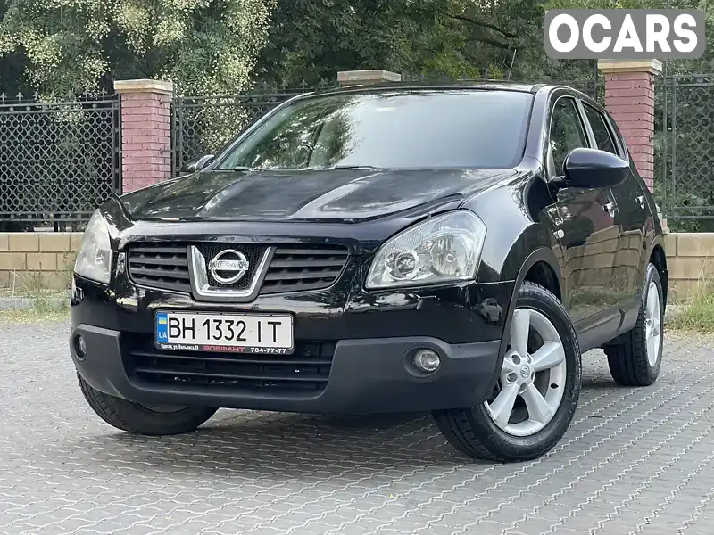 SJNFBNJ10U1007165 Nissan Qashqai 2007 Внедорожник / Кроссовер  Фото 1