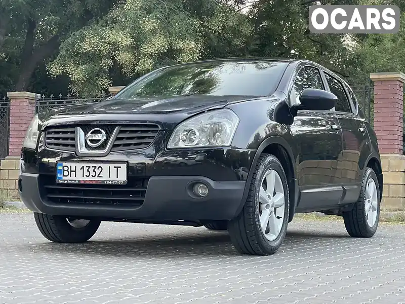 SJNFBNJ10U1007165 Nissan Qashqai 2007 Внедорожник / Кроссовер  Фото 2