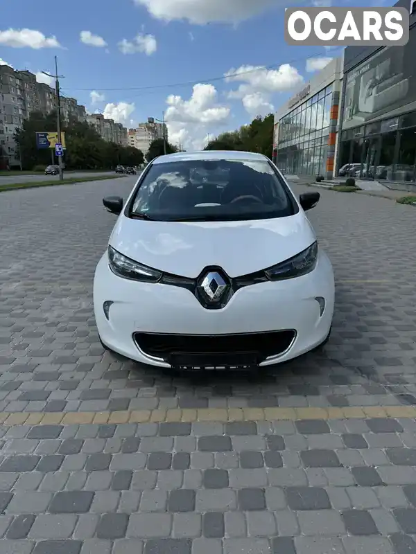 Хэтчбек Renault Zoe 2019 null_content л. Автомат обл. Хмельницкая, Хмельницкий - Фото 1/21