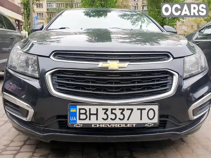 Седан Chevrolet Cruze 2015 1.4 л. Автомат обл. Одеська, Одеса - Фото 1/17