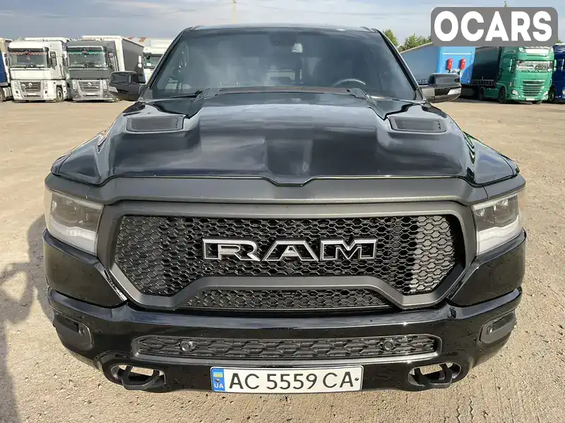 Пікап Dodge RAM 1500 2018 5.65 л. Автомат обл. Волинська, Луцьк - Фото 1/18