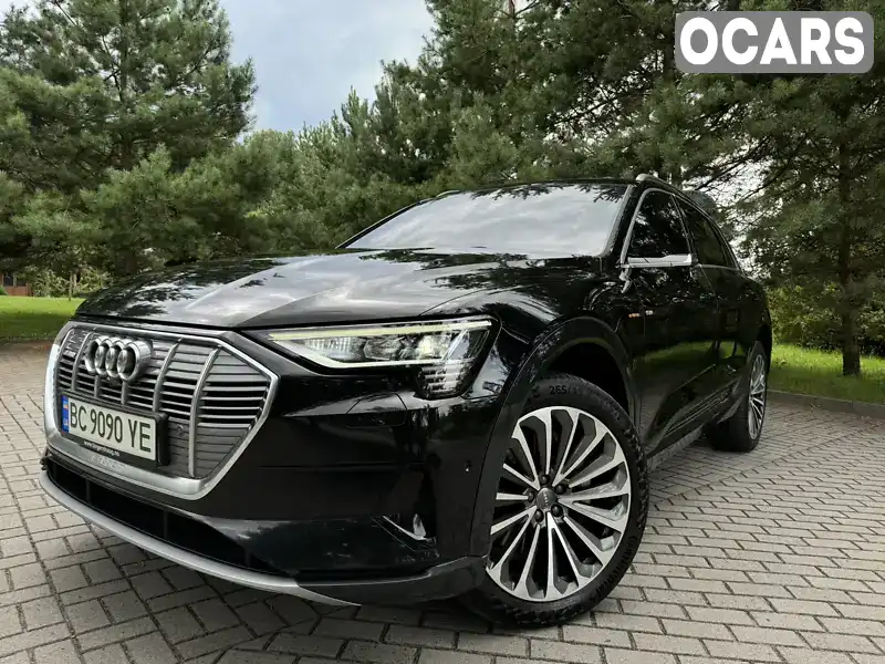 Внедорожник / Кроссовер Audi e-tron 2019 null_content л. Автомат обл. Львовская, Дрогобыч - Фото 1/21