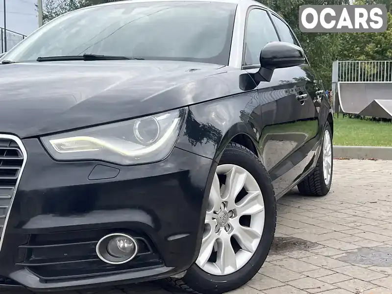 Хэтчбек Audi A1 2012 1.6 л. Ручная / Механика обл. Львовская, Львов - Фото 1/21