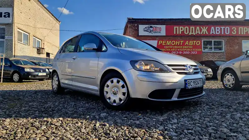 Хетчбек Volkswagen Golf Plus 2006 1.6 л. Автомат обл. Черкаська, Сміла - Фото 1/21