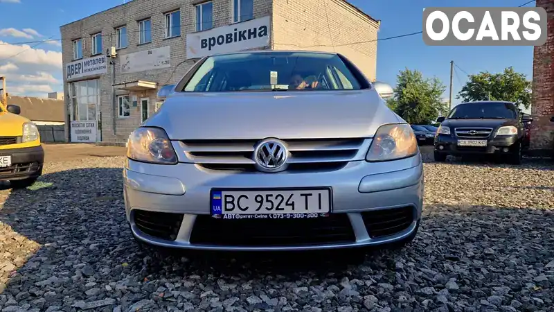 WVWZZZ1KZ7W568889 Volkswagen Golf Plus 2006 Хэтчбек 1.6 л. Фото 2