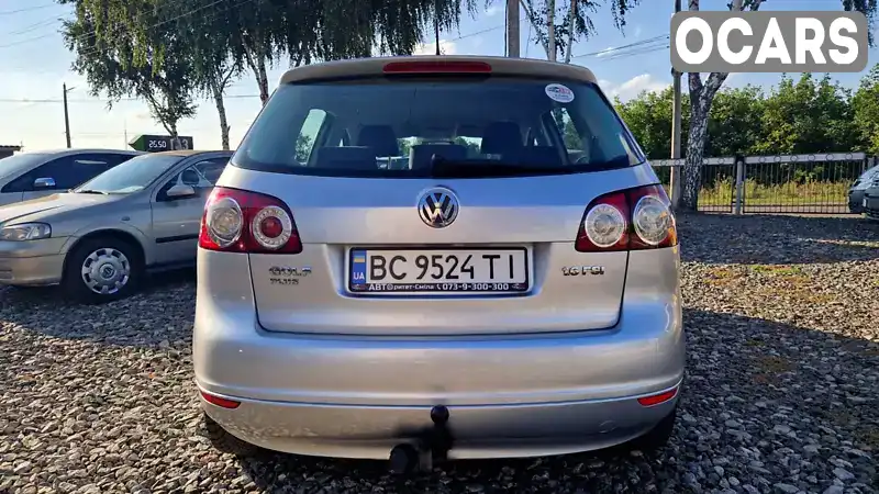 WVWZZZ1KZ7W568889 Volkswagen Golf Plus 2006 Хэтчбек 1.6 л. Фото 6