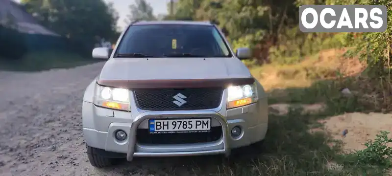 Позашляховик / Кросовер Suzuki Grand Vitara 2006 2 л. Автомат обл. Вінницька, Немирів - Фото 1/21