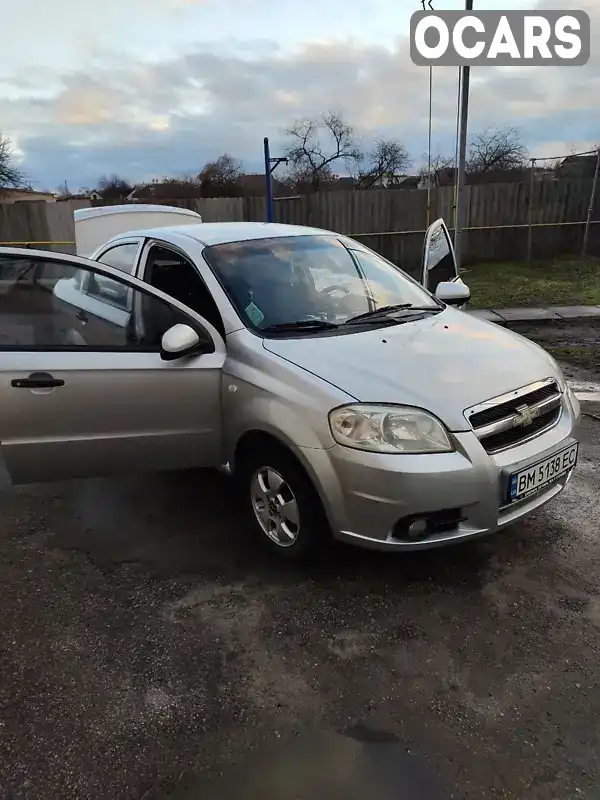 Y6DSA69YE7B048462 Chevrolet Aveo 2007 Седан 1.5 л. Фото 4