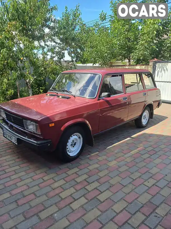 Універсал ВАЗ / Lada 2104 2006 1.45 л. Ручна / Механіка обл. Вінницька, Вінниця - Фото 1/8