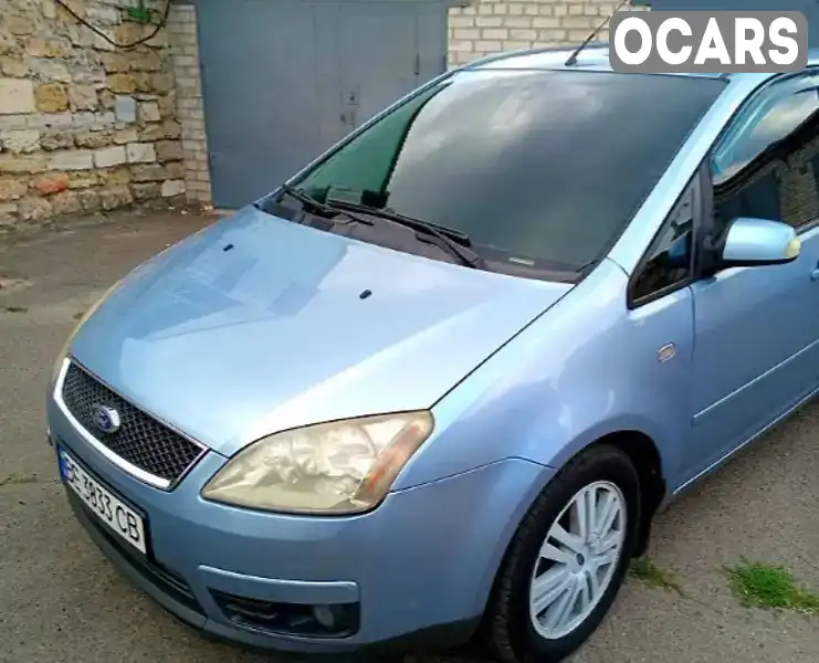 Мікровен Ford Focus C-Max 2007 null_content л. Ручна / Механіка обл. Миколаївська, Миколаїв - Фото 1/8