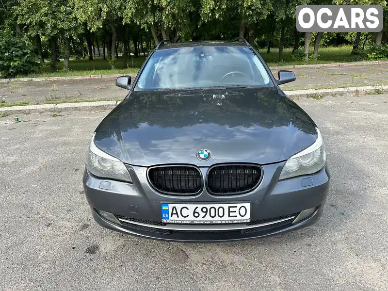 Універсал BMW 5 Series 2010 2 л. Автомат обл. Волинська, Володимир-Волинський - Фото 1/20