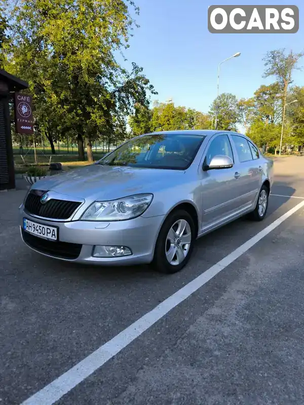 Ліфтбек Skoda Octavia 2012 1.6 л. Ручна / Механіка обл. Донецька, Краматорськ - Фото 1/21