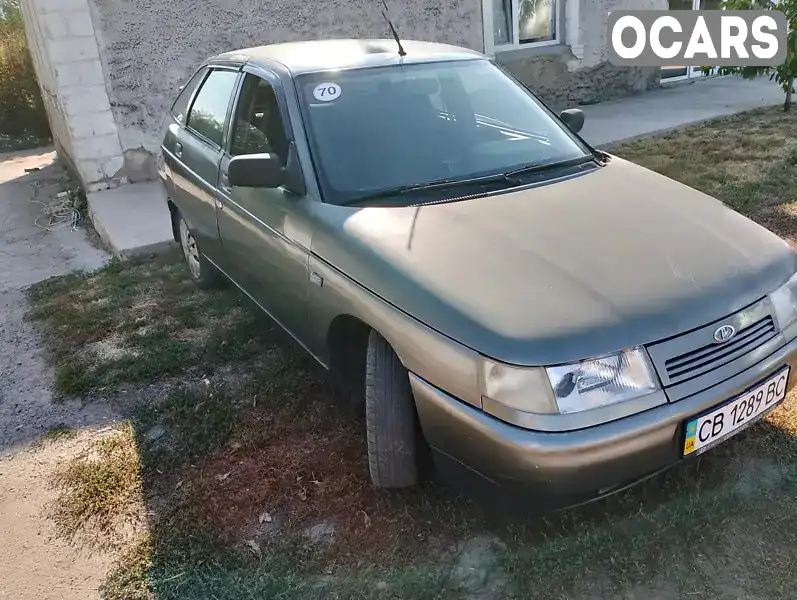 Хетчбек ВАЗ / Lada 2112 2007 1.6 л. Ручна / Механіка обл. Миколаївська, Доманівка - Фото 1/13