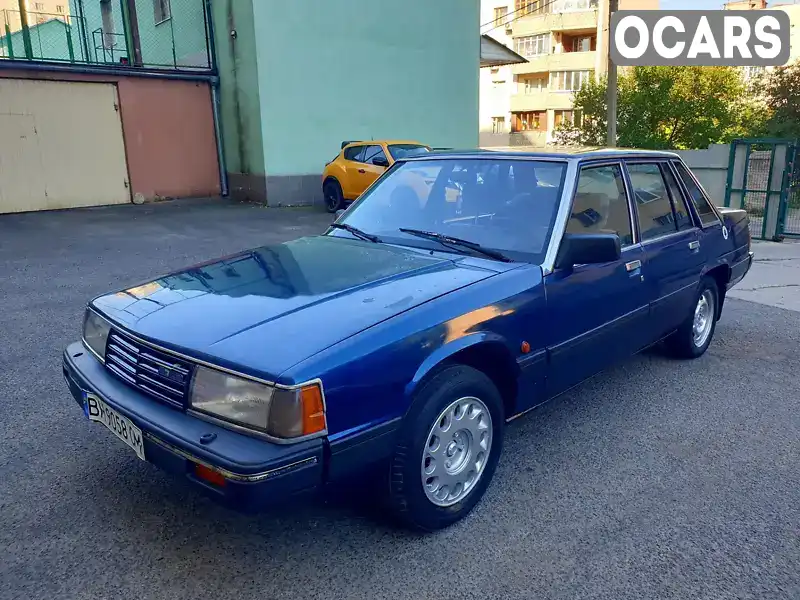 Седан Mazda 929 1985 2 л. Ручна / Механіка обл. Одеська, Одеса - Фото 1/17