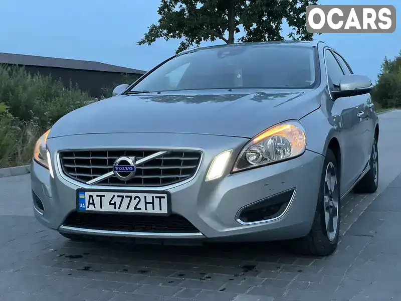 Універсал Volvo V60 2012 1.6 л. Автомат обл. Івано-Франківська, Івано-Франківськ - Фото 1/21