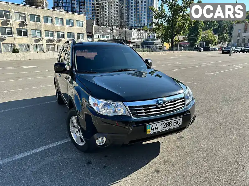 Позашляховик / Кросовер Subaru Forester 2009 1.99 л. Автомат обл. Київська, Київ - Фото 1/16