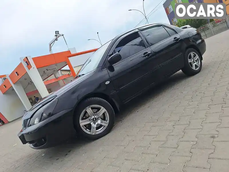 Седан Mitsubishi Lancer 2007 1.58 л. Ручна / Механіка обл. Чернівецька, Чернівці - Фото 1/21