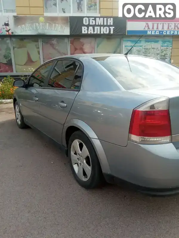 Седан Opel Vectra 2004 2.2 л. Ручна / Механіка обл. Житомирська, Коростень - Фото 1/5