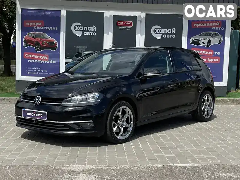 Хетчбек Volkswagen Golf 2018 1.8 л. Автомат обл. Львівська, Львів - Фото 1/21