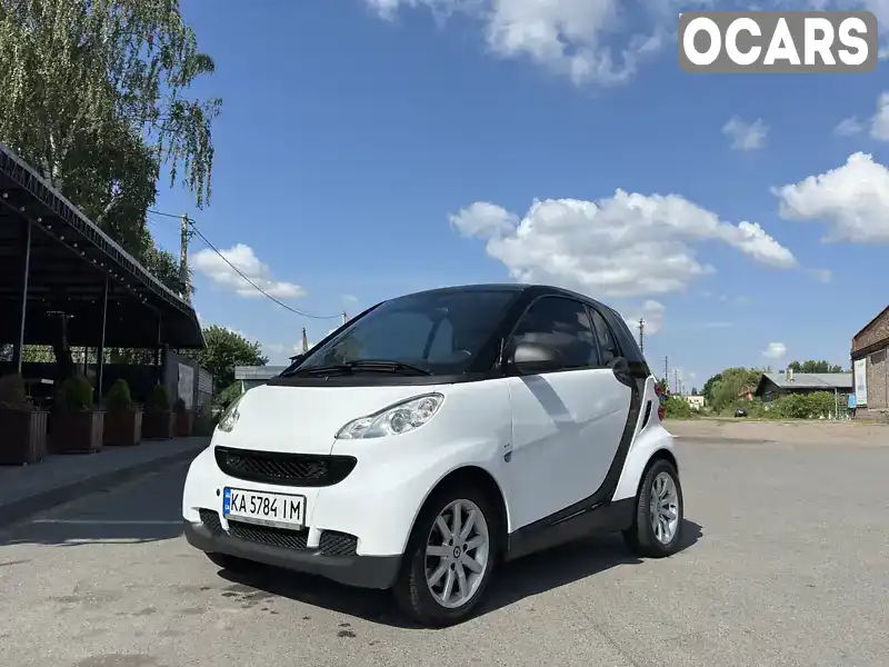 Купе Smart Fortwo 2009 1 л. Робот обл. Чернігівська, Чернігів - Фото 1/21