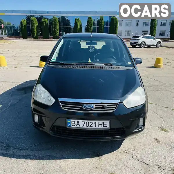 Мінівен Ford C-Max 2007 1.8 л. Ручна / Механіка обл. Кіровоградська, Підгайці - Фото 1/16