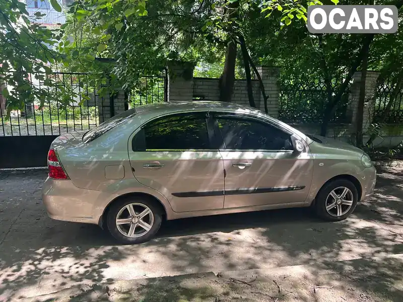 Седан Chevrolet Aveo 2007 1.6 л. Ручна / Механіка обл. Івано-Франківська, Івано-Франківськ - Фото 1/21