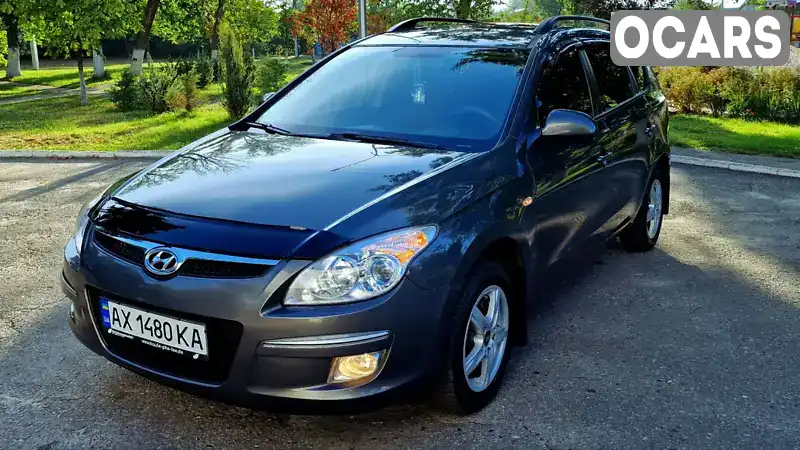 Універсал Hyundai i30 2008 1.59 л. Ручна / Механіка обл. Харківська, Харків - Фото 1/21