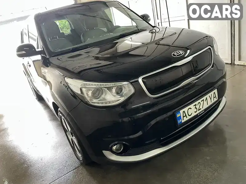 Позашляховик / Кросовер Kia Soul 2016 null_content л. обл. Волинська, Луцьк - Фото 1/18