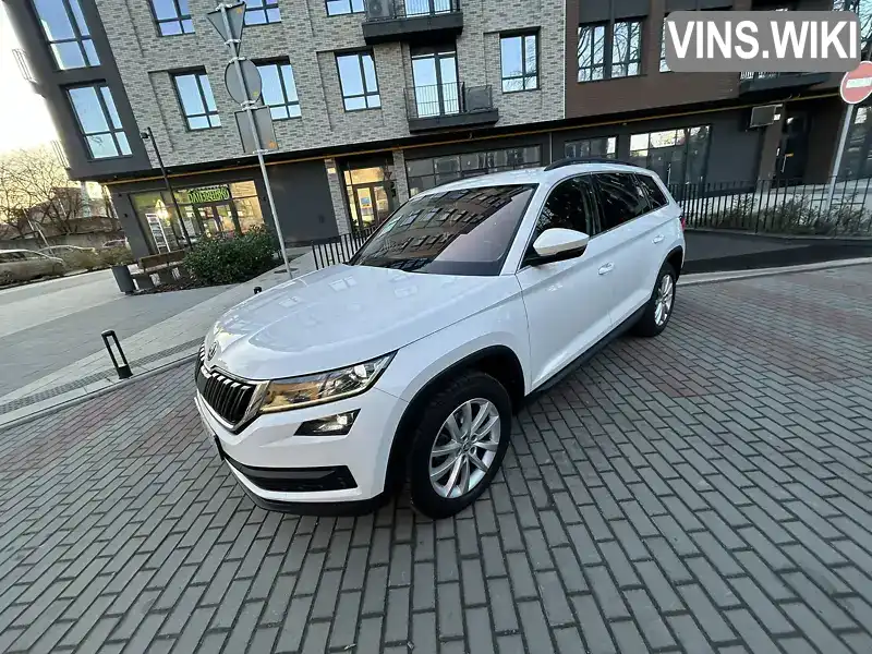 Внедорожник / Кроссовер Skoda Kodiaq 2018 1.97 л. Автомат обл. Львовская, Львов - Фото 1/21