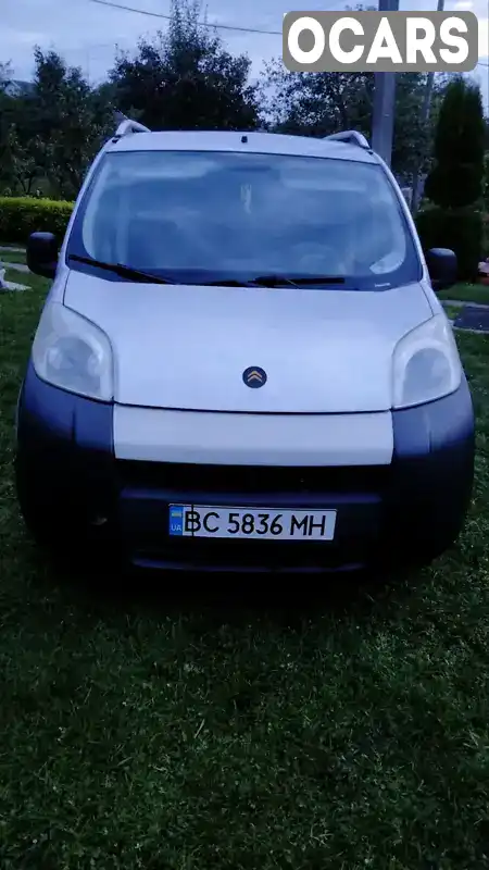 Мінівен Citroen Nemo 2008 1.4 л. Ручна / Механіка обл. Львівська, Львів - Фото 1/21