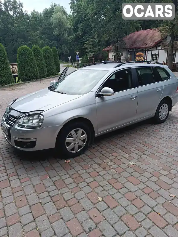 Універсал Volkswagen Golf 2007 1.6 л. Ручна / Механіка обл. Львівська, Трускавець - Фото 1/15